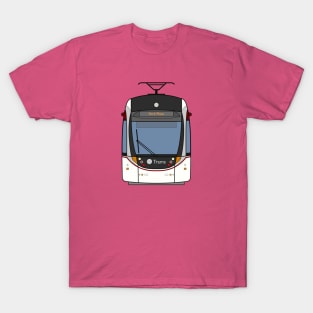 Edinburgh Tram T-Shirt